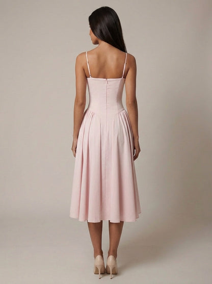 Vestido Midi Samaria