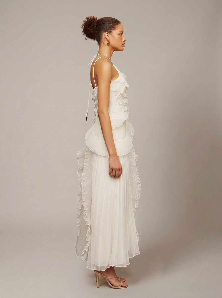 Vestido Maxi Luna