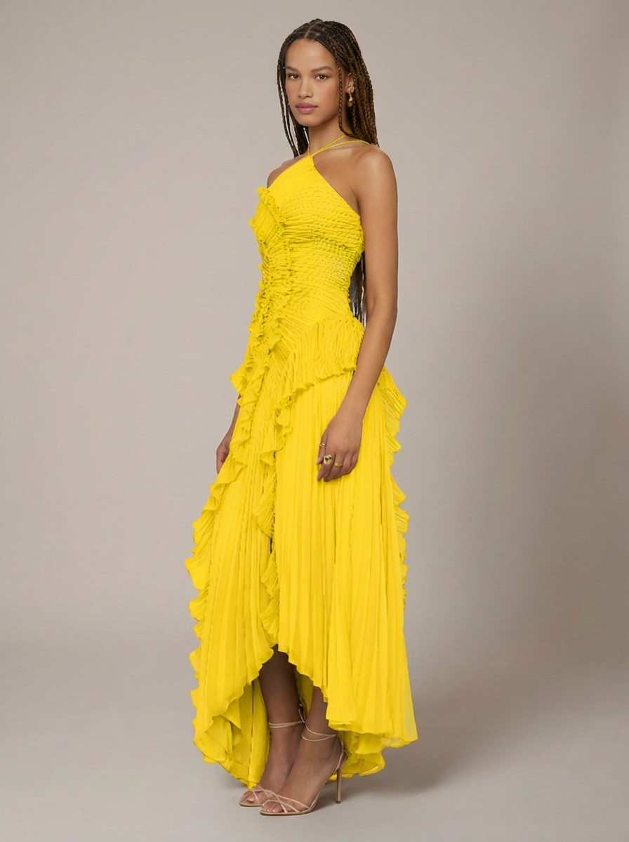 Vestido Maxi Luna