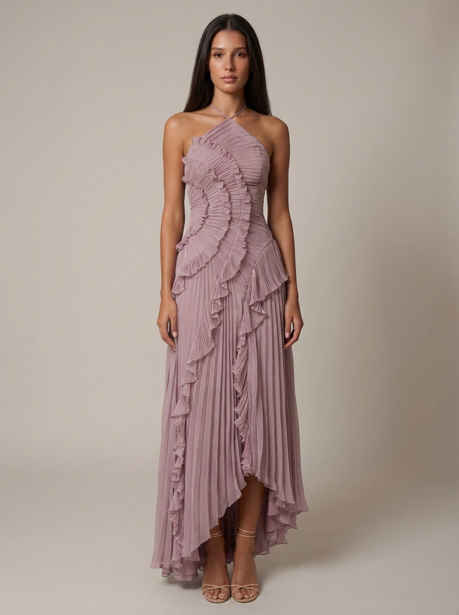 Vestido Maxi Luna