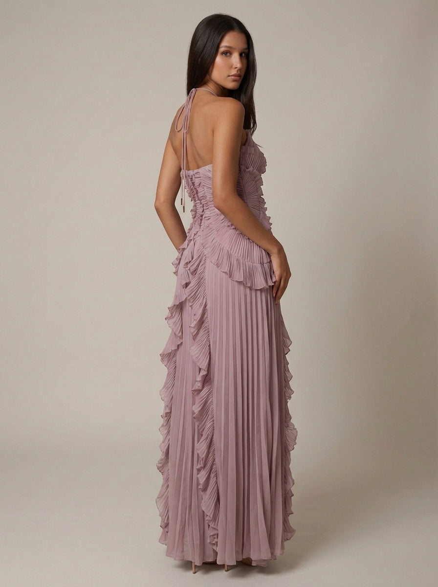 Vestido Maxi Luna