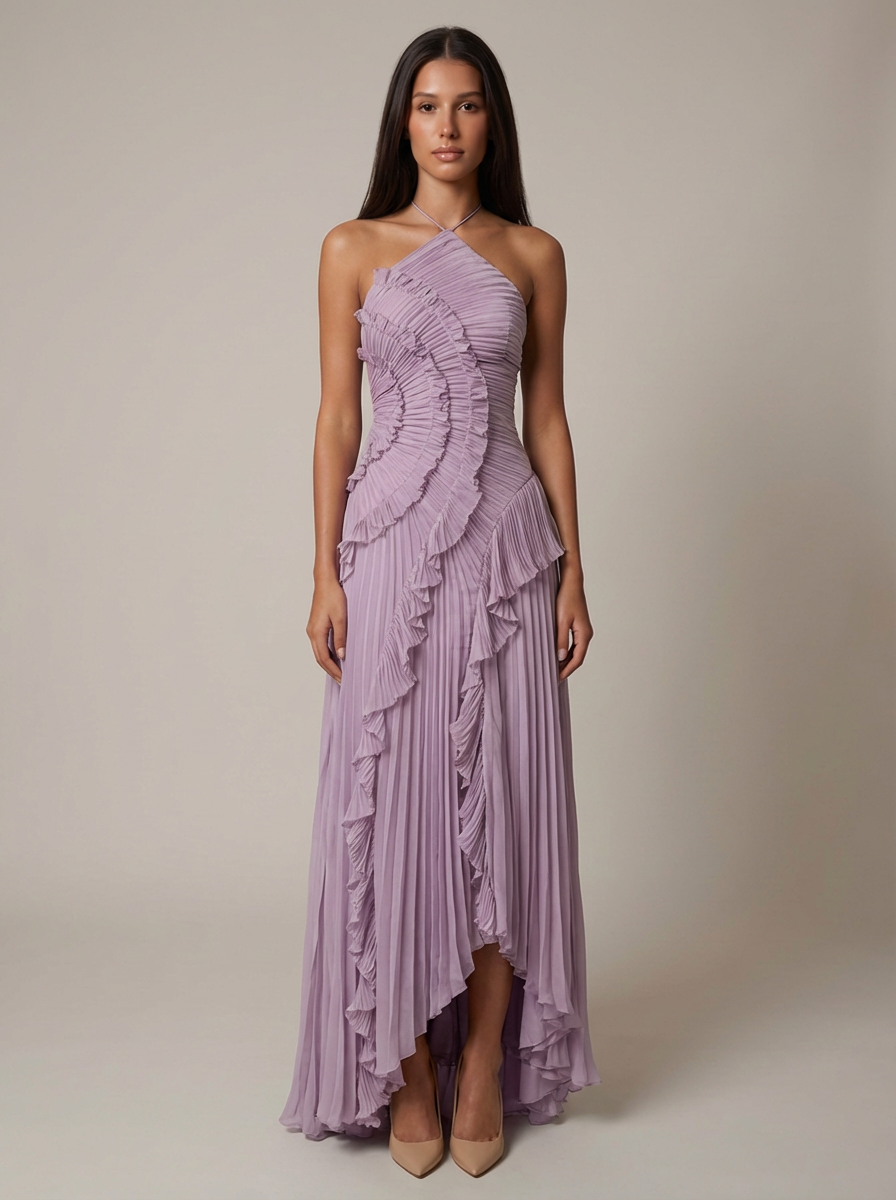 Vestido Maxi Serelina
