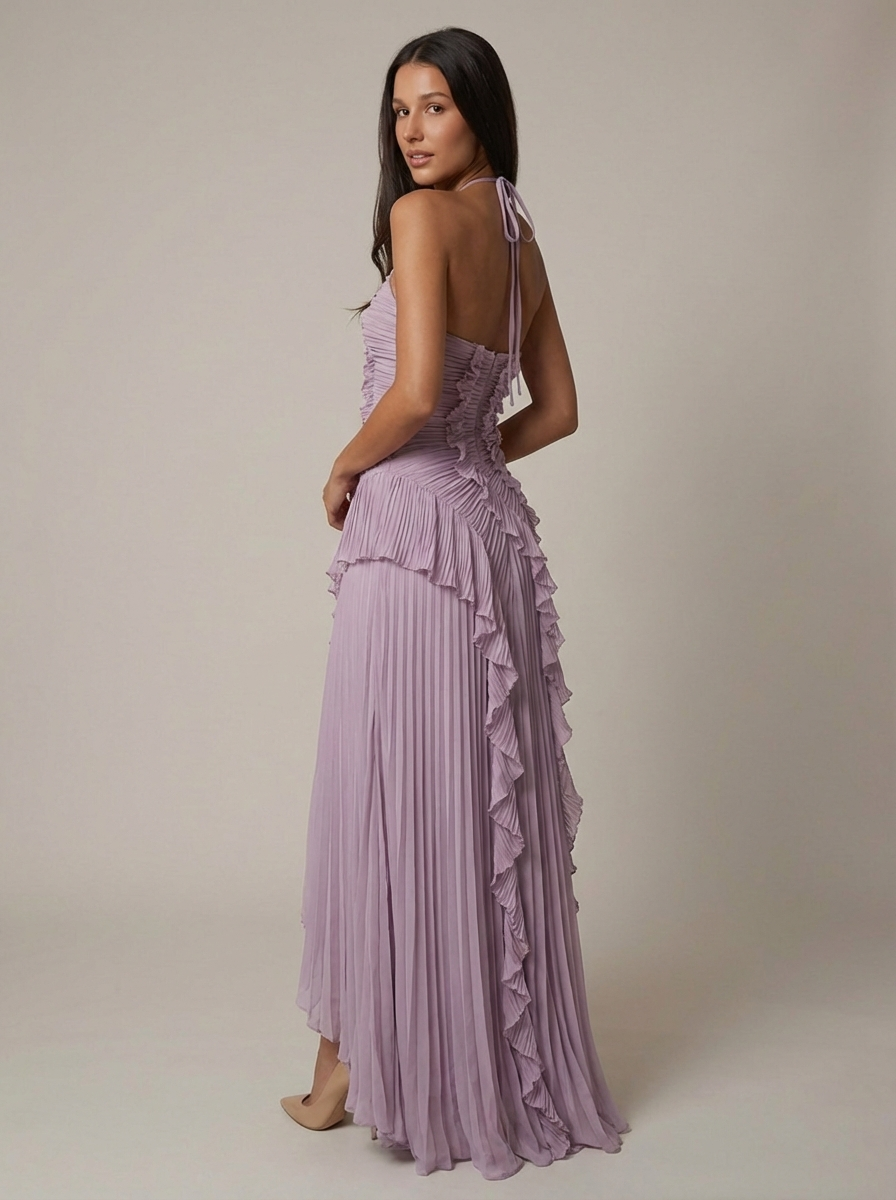 Vestido Maxi Luna