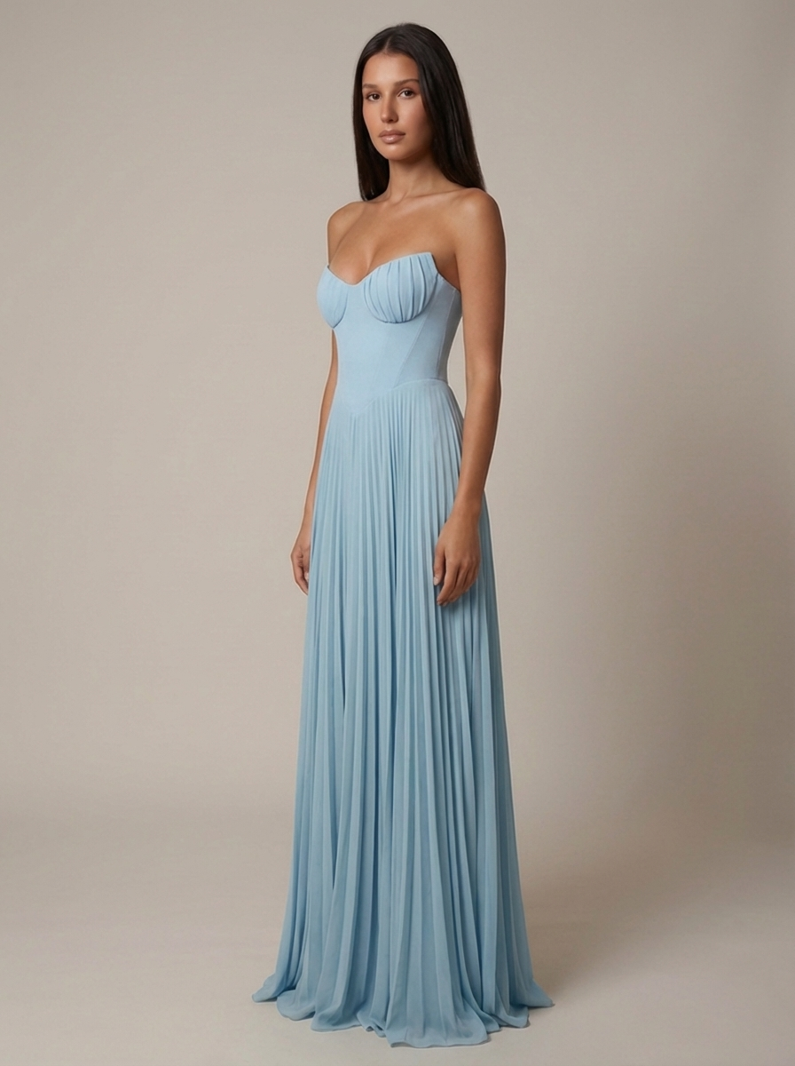 Vestido Maxi Siene