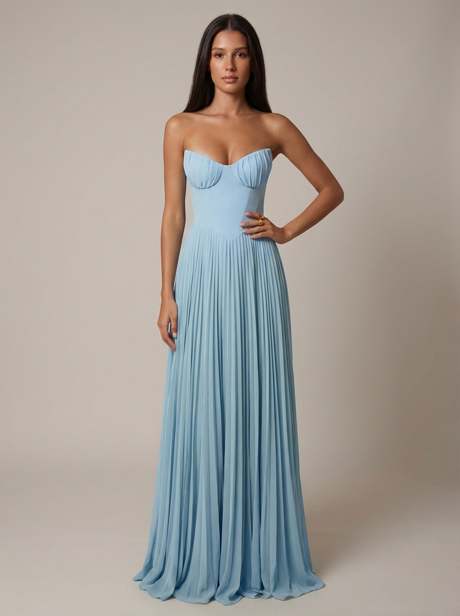 Vestido Maxi Siene