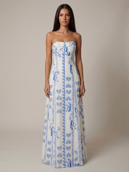 Vestido Maxi Tayla