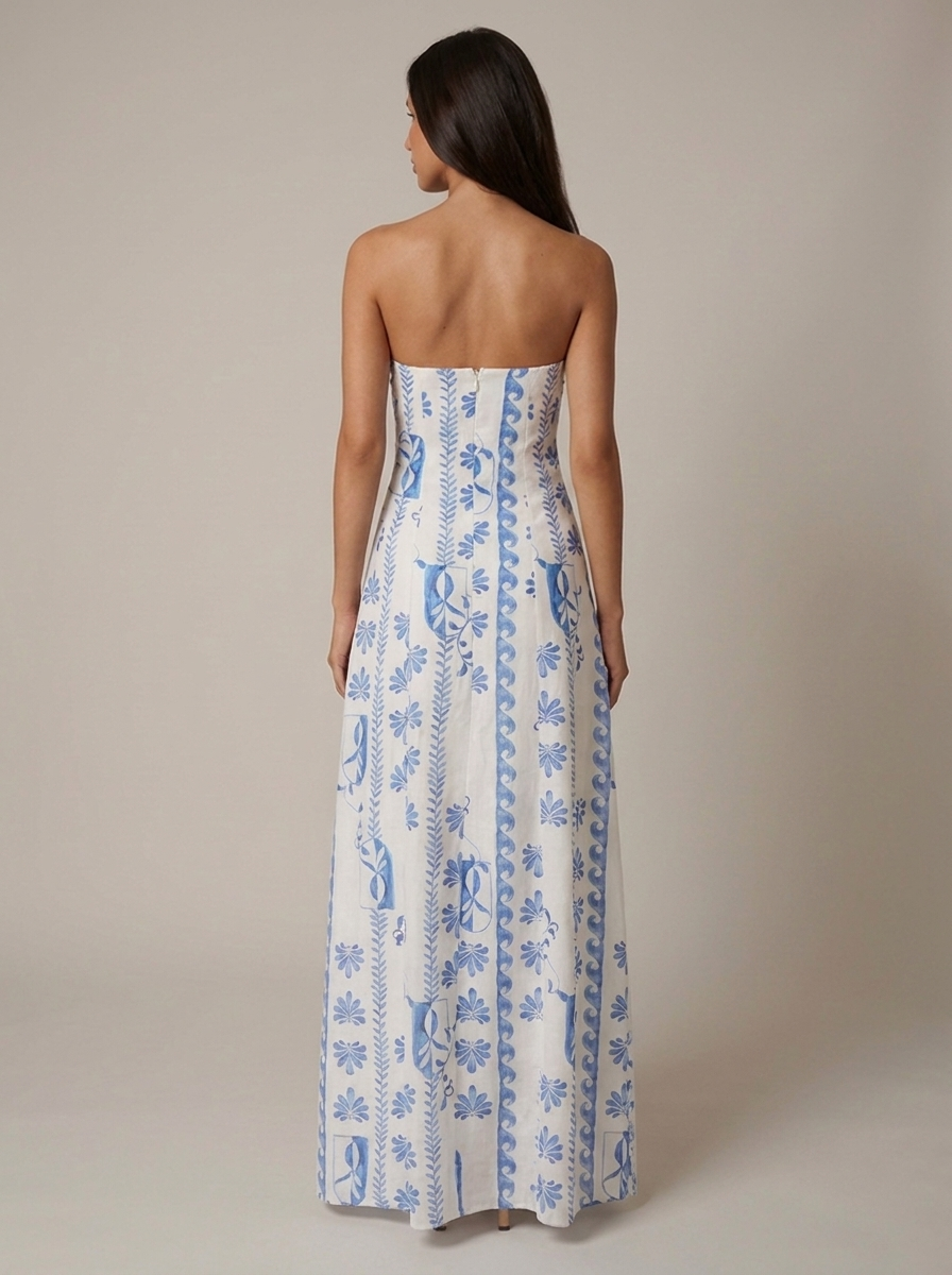 Vestido Maxi Tayla