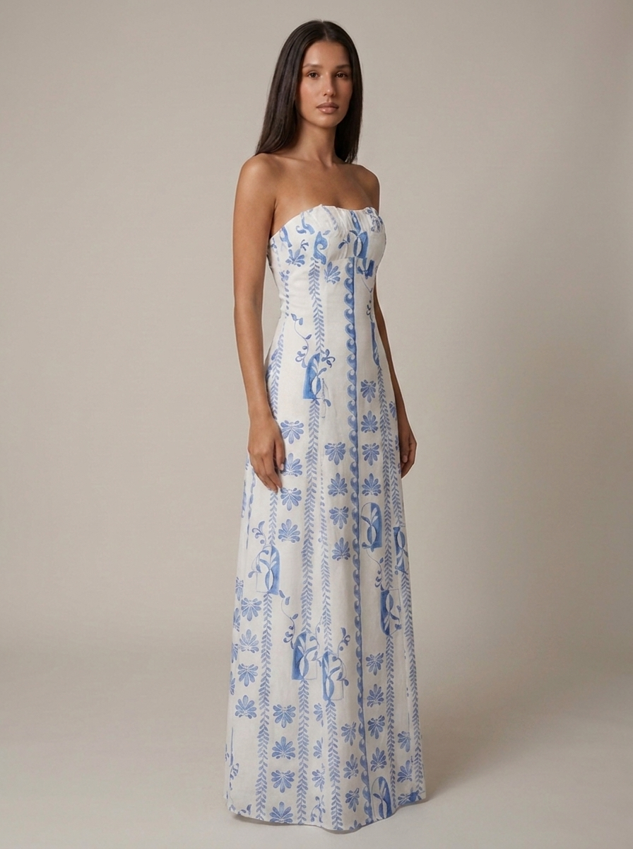 Vestido Maxi Tayla