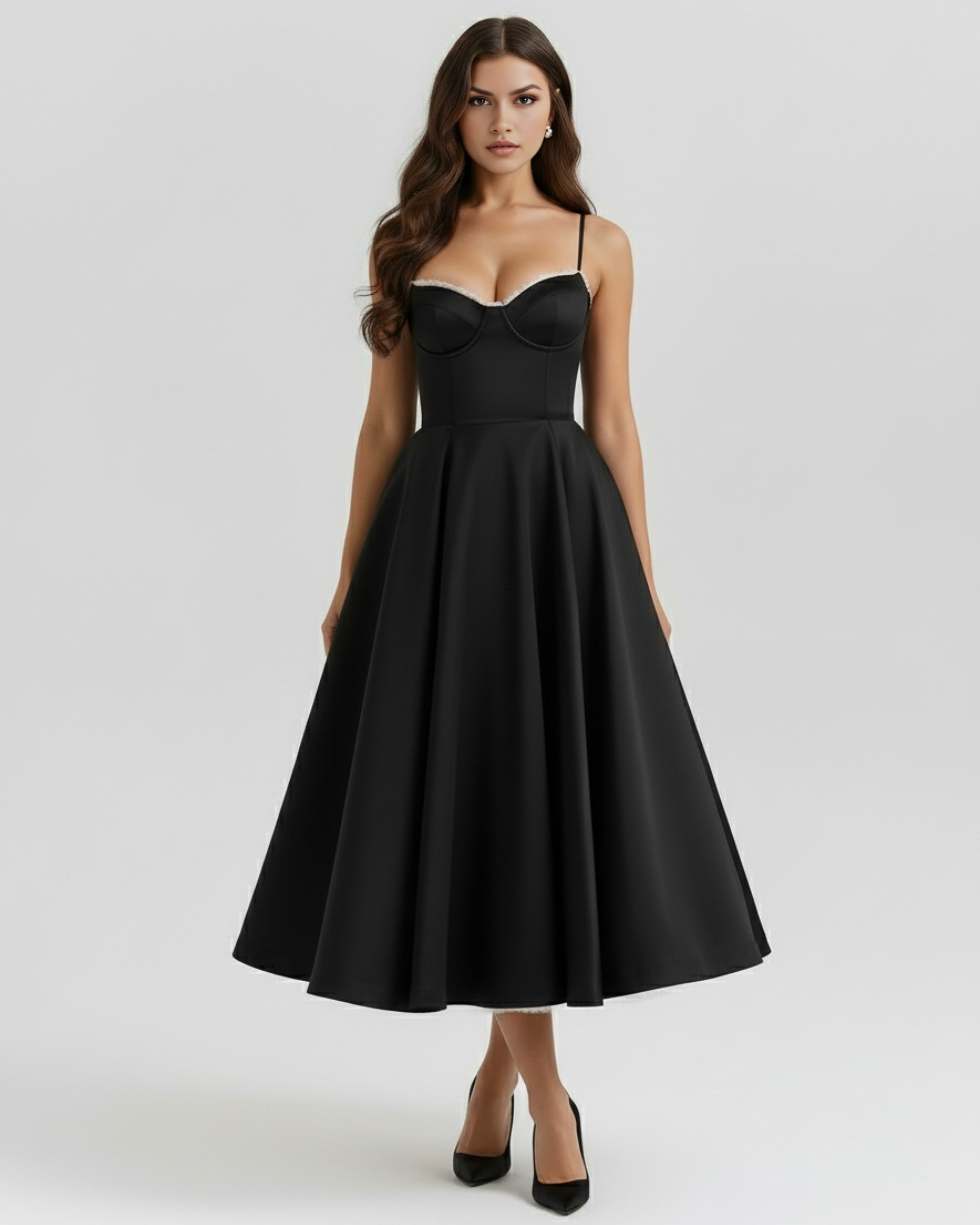 Vestido Midi Selene