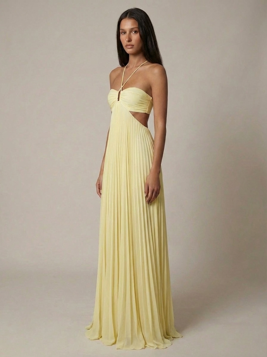 Vestido Maxi Valeria