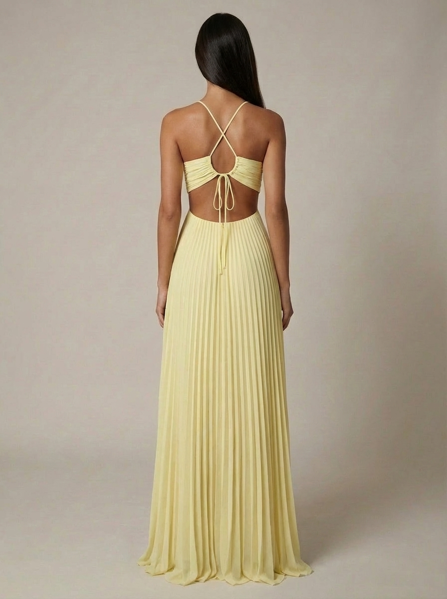 Vestido Maxi Valeria