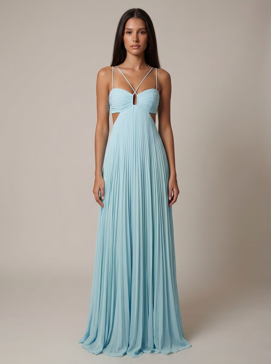 Vestido Maxi Valeria