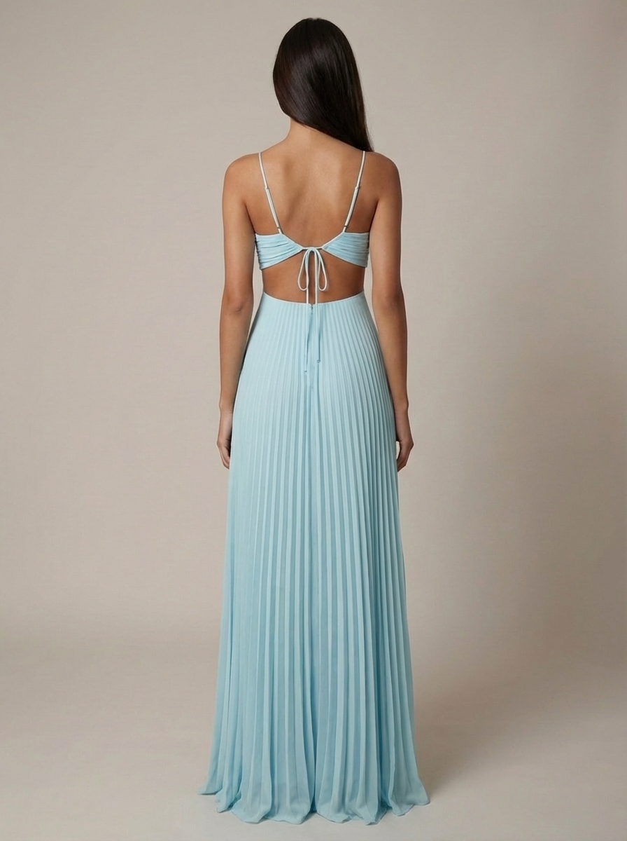Vestido Maxi Valeria