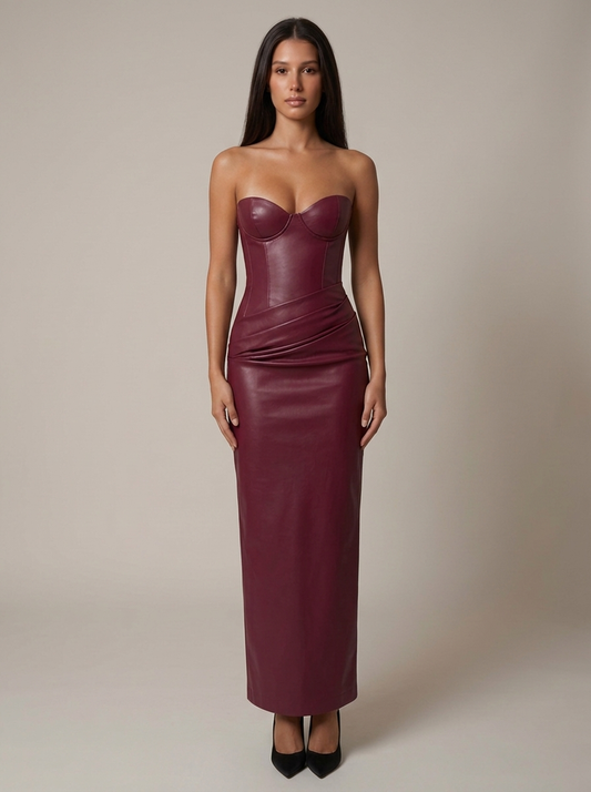 Vestido Maxi Vanessa
