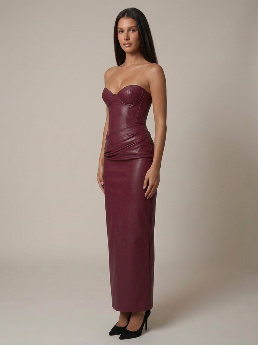 Vestido Maxi Vanessa