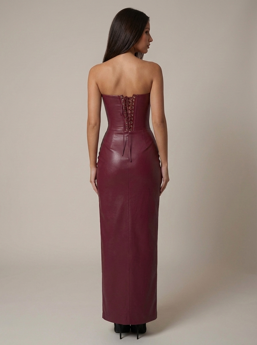 Vestido Maxi Vanessa