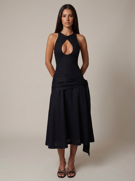 Vestido Midi Victoria