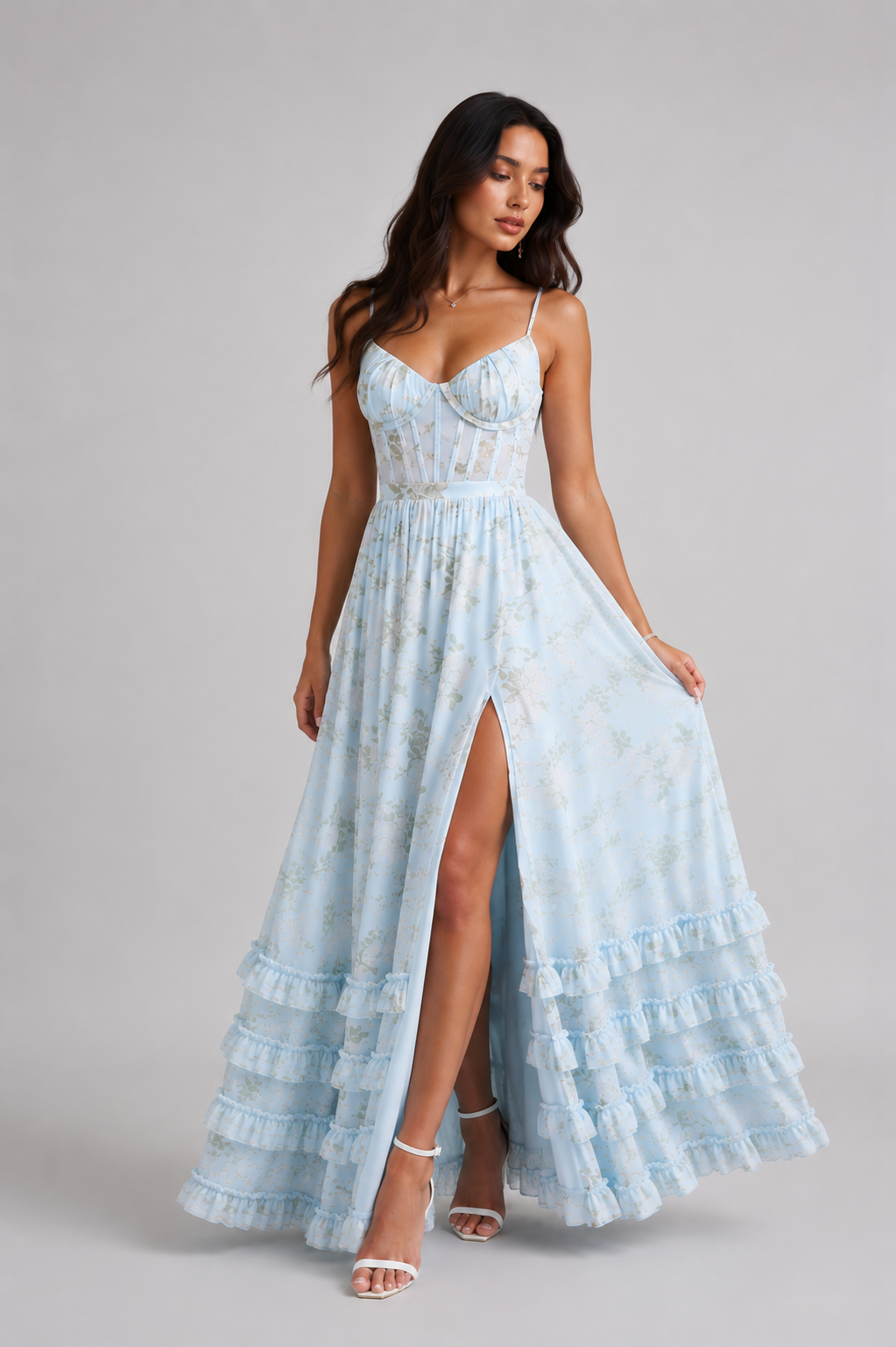 Rozalia Vestido Maxi