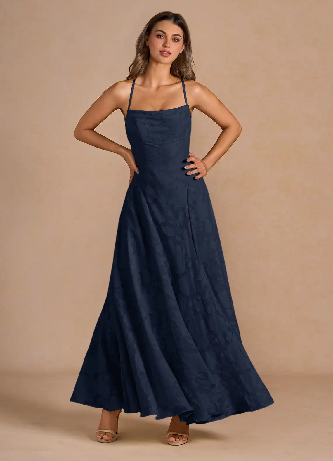 Louise Vestido Maxi