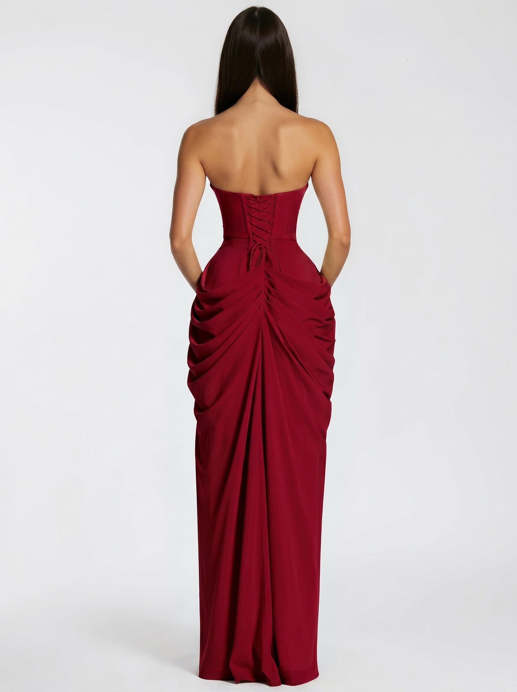 Vestido Maxi Amelia