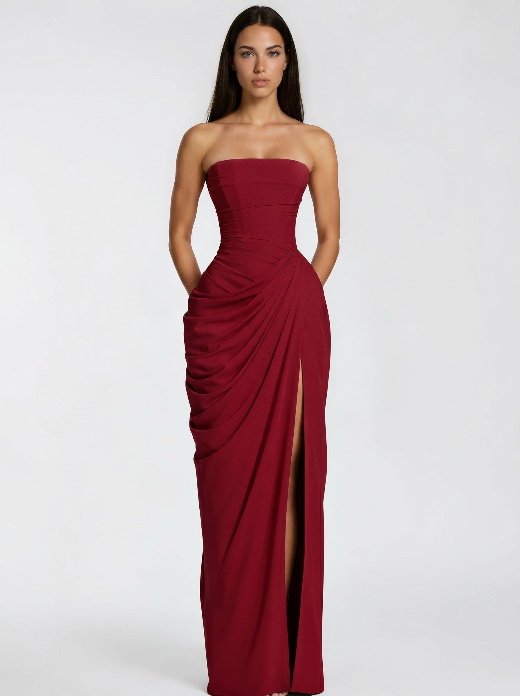 Vestido Maxi Amelia