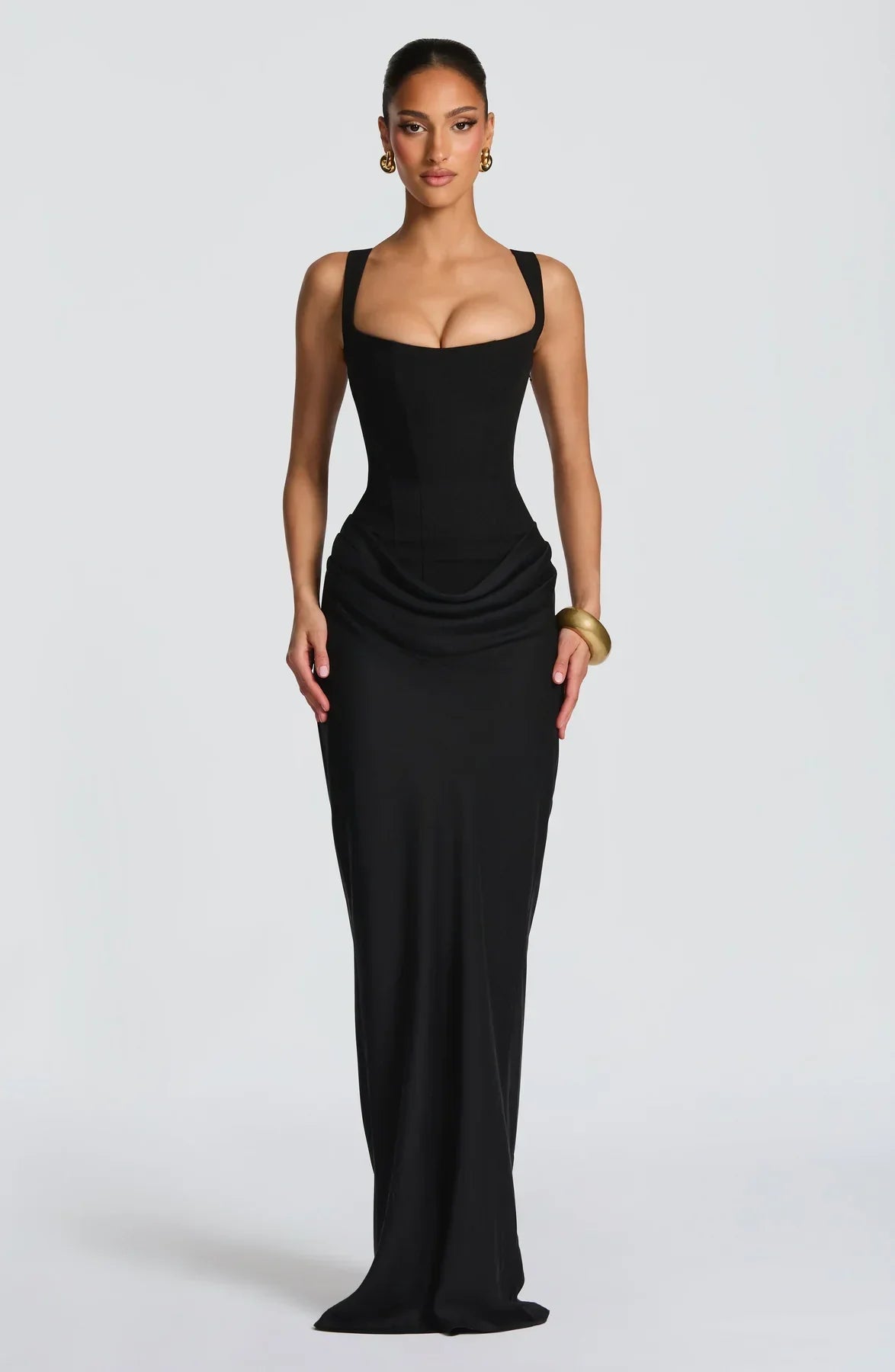 Vestido Maxi Elegancia