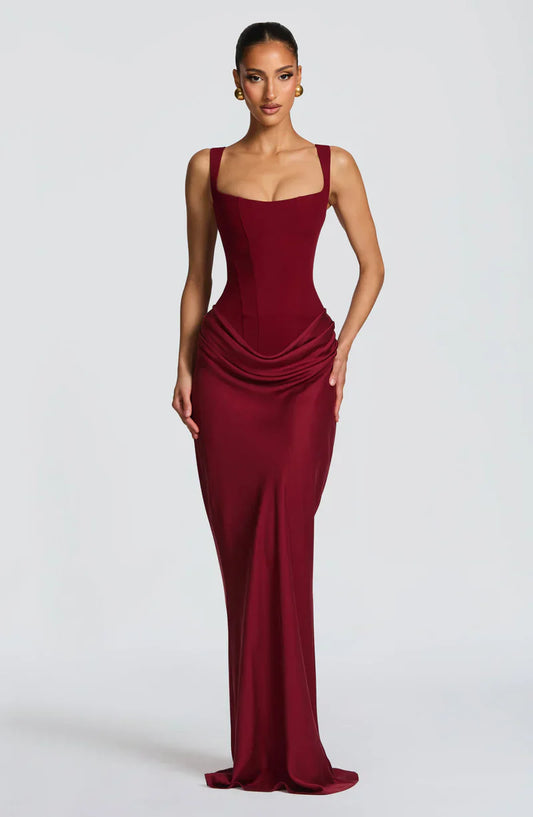 Vestido Maxi Elegancia