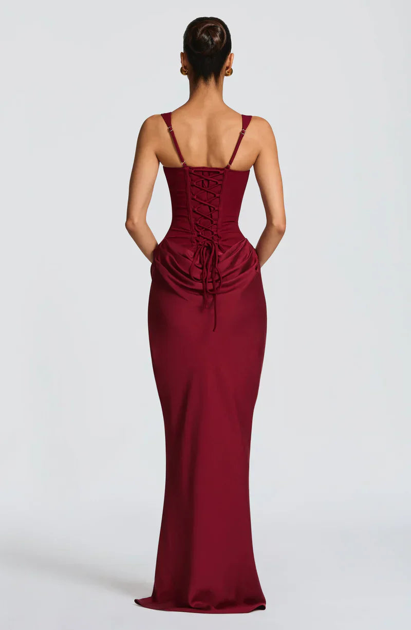 Vestido Maxi Elegancia
