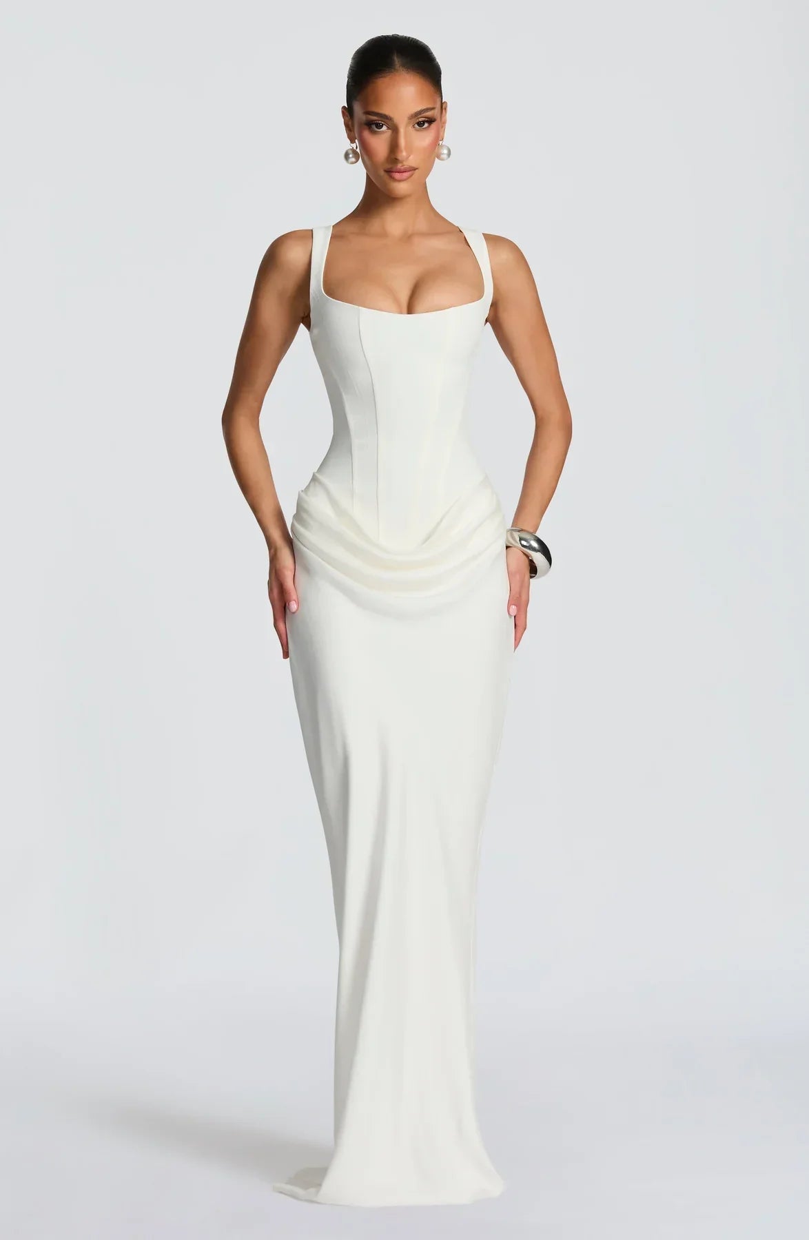 Vestido Maxi Elegancia