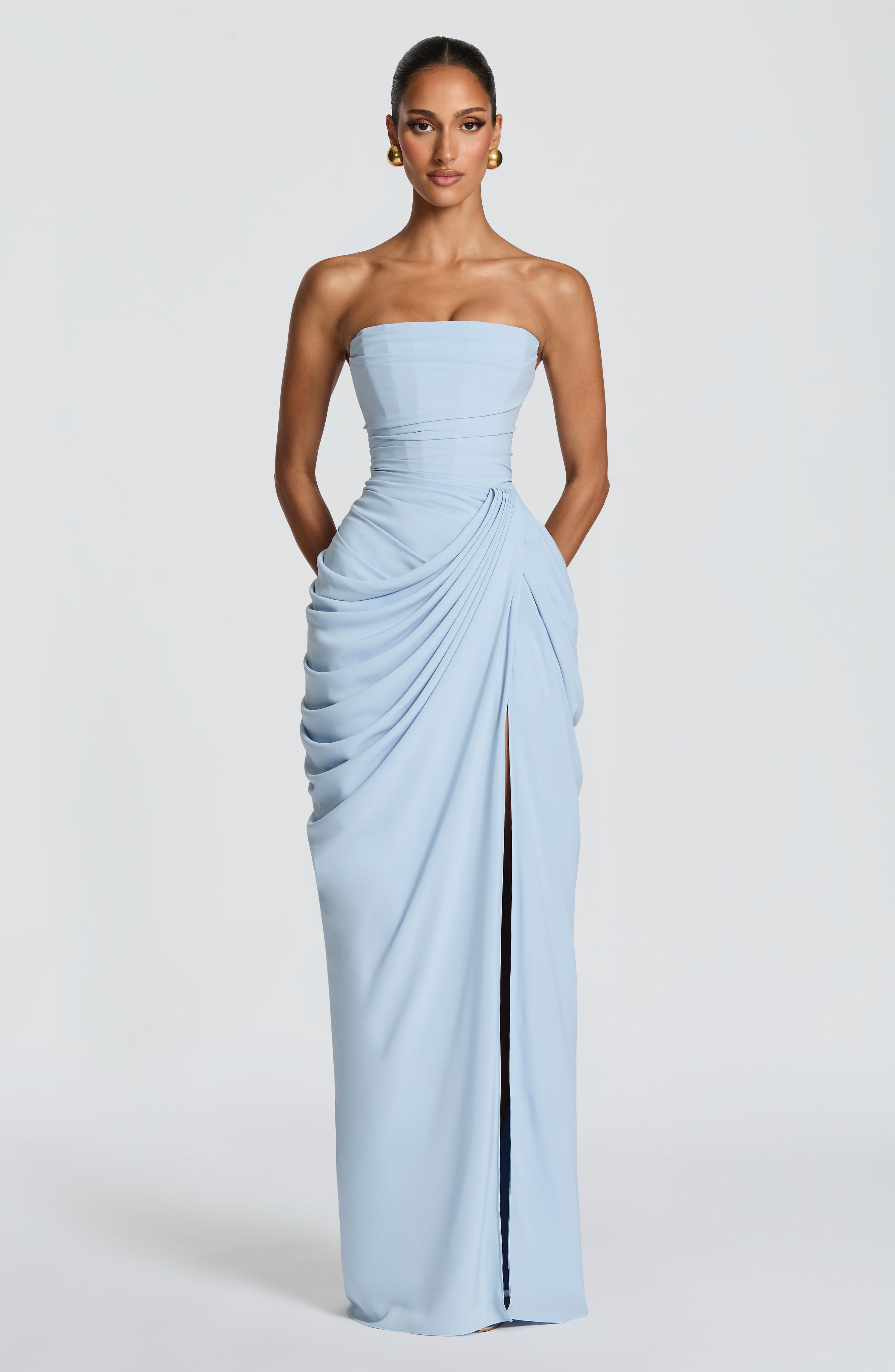 Vestido Maxi Amelia