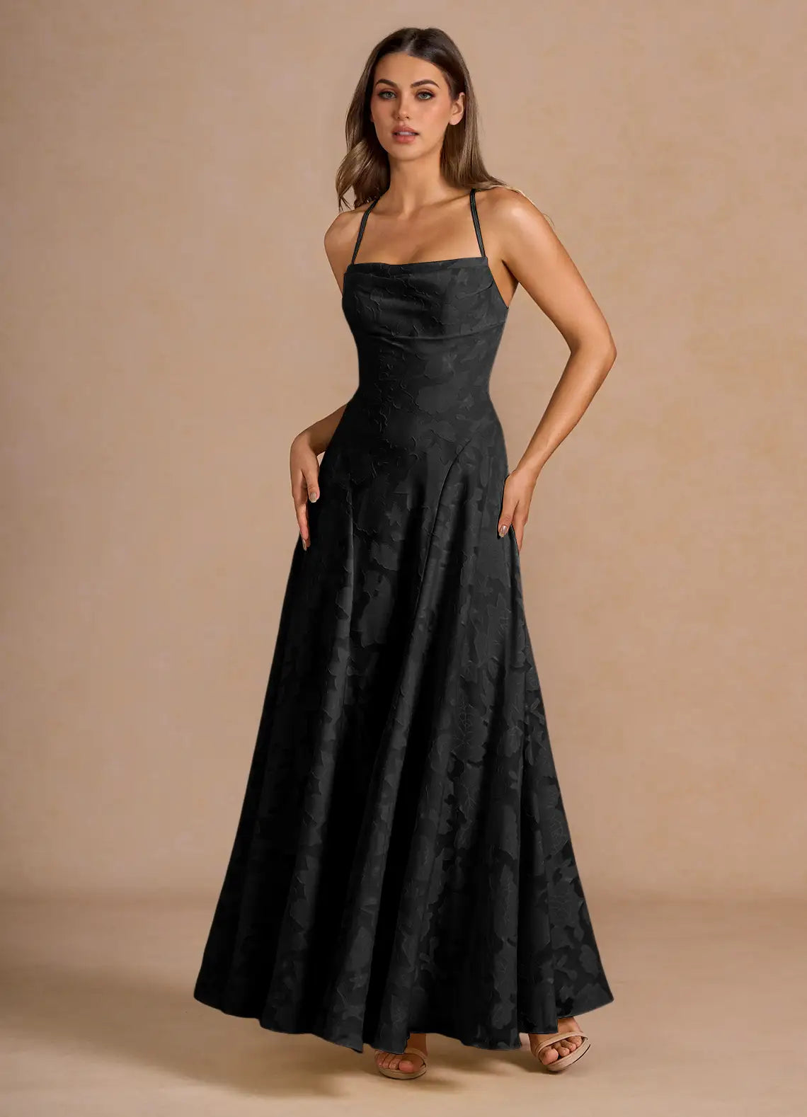Louise Vestido Maxi