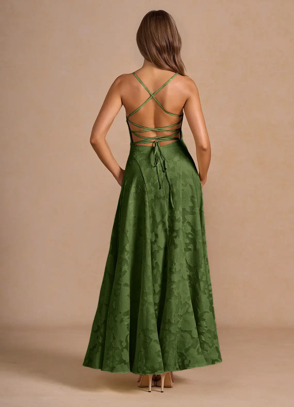 Louise Vestido Maxi