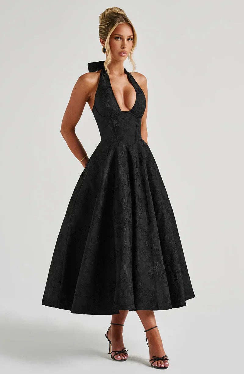 Vestido Midi Mi Amante