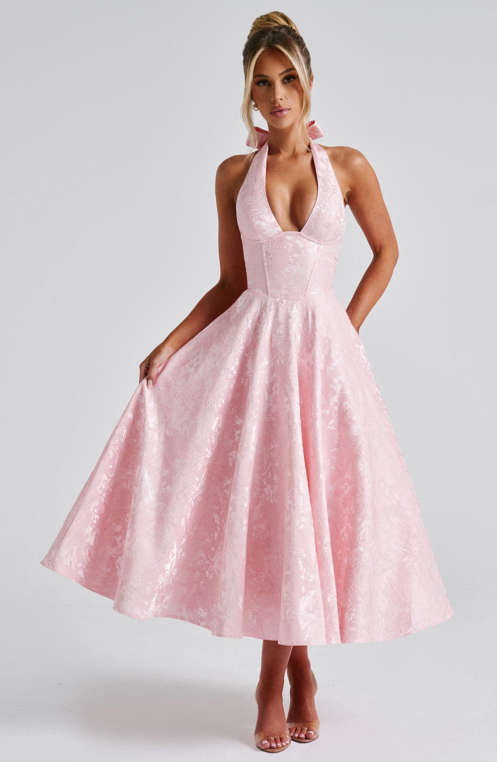 Vestido Midi Mi Amante