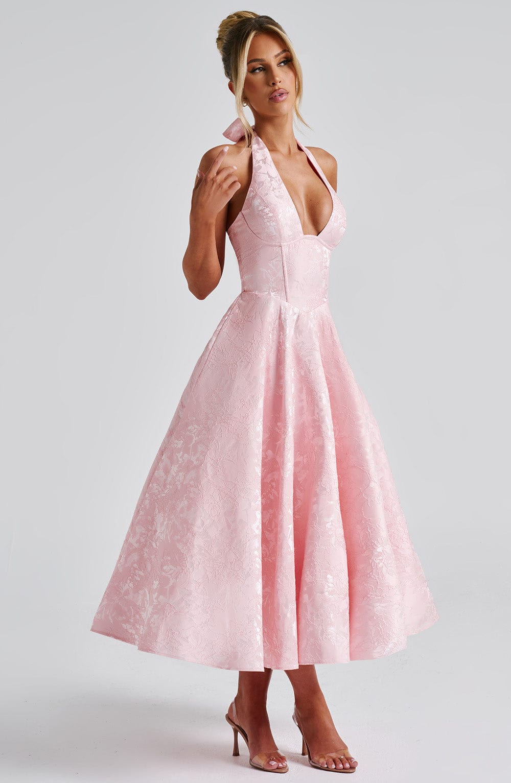 Vestido Midi Mi Amante
