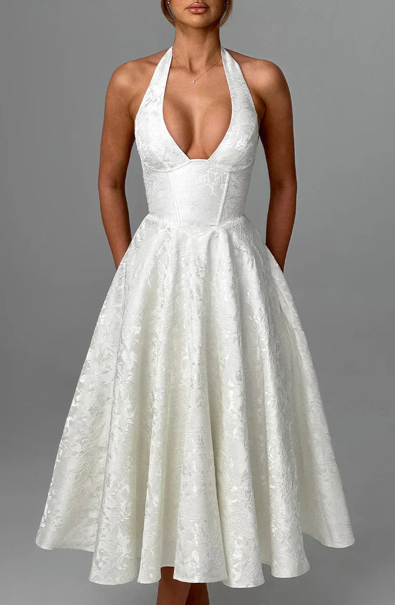 Vestido Midi Mi Amante