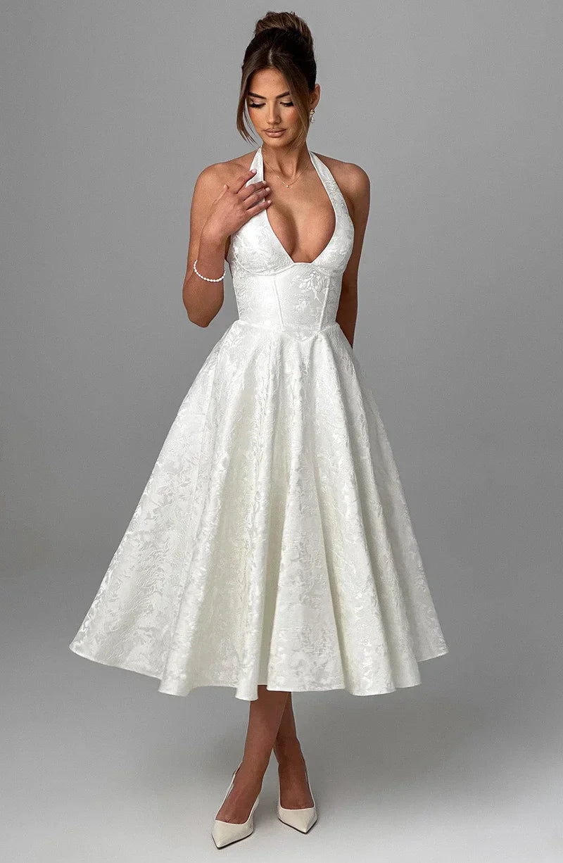 Vestido Midi Mi Amante