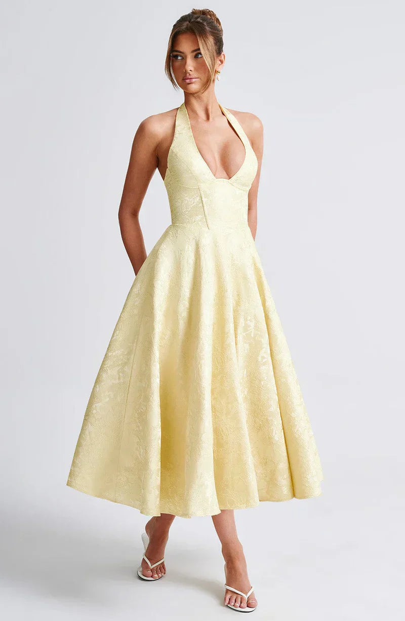 Vestido Midi Mi Amante