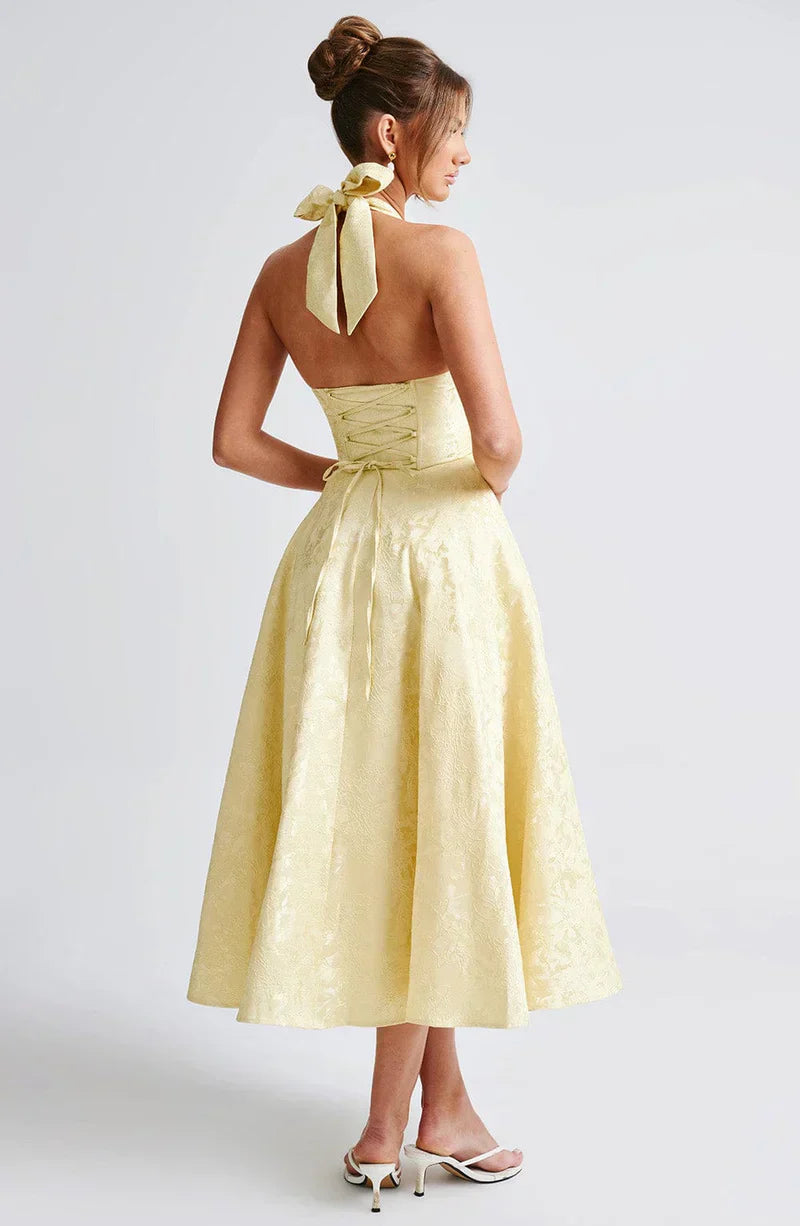 Vestido Midi Mi Amante
