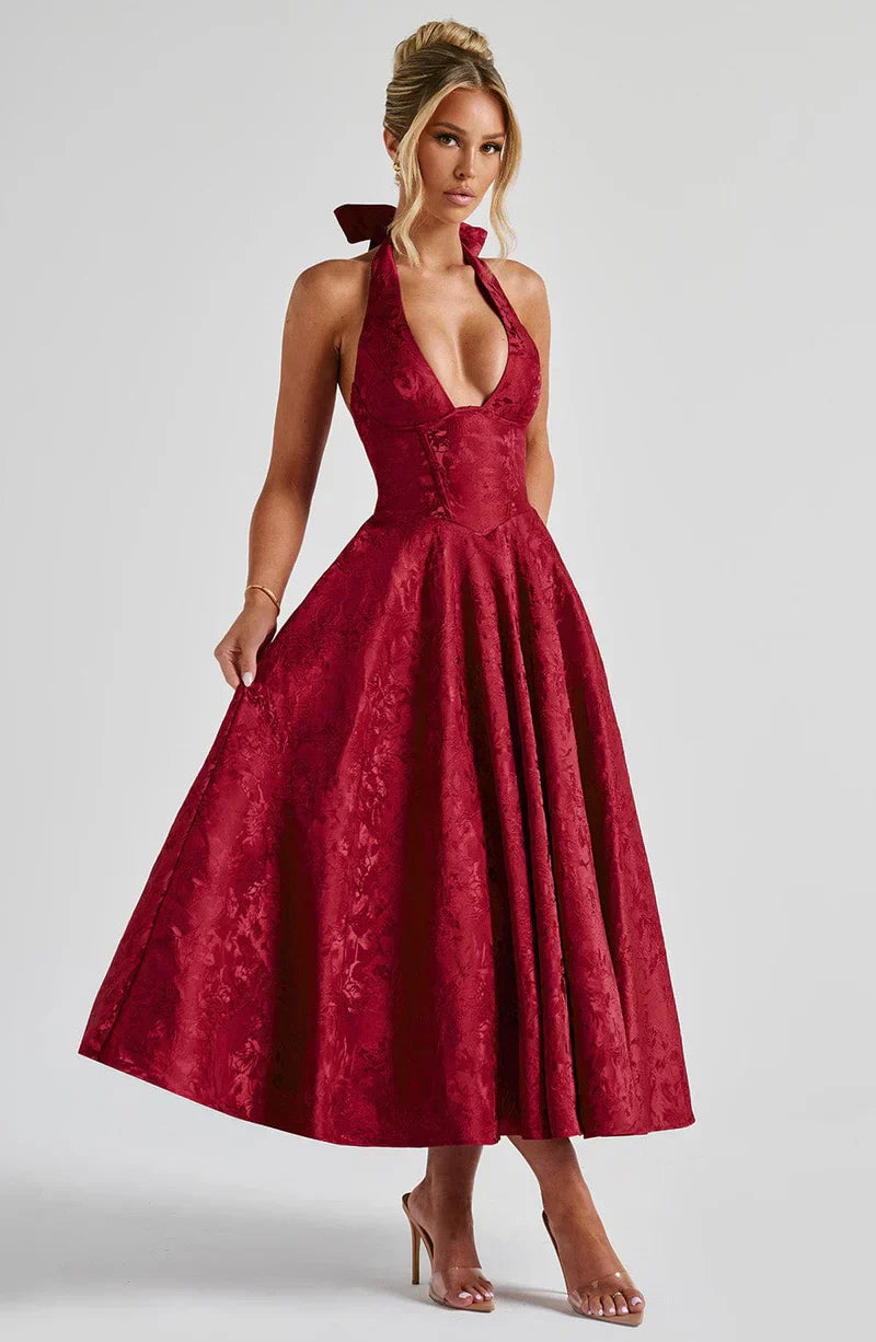 Vestido Midi Mi Amante