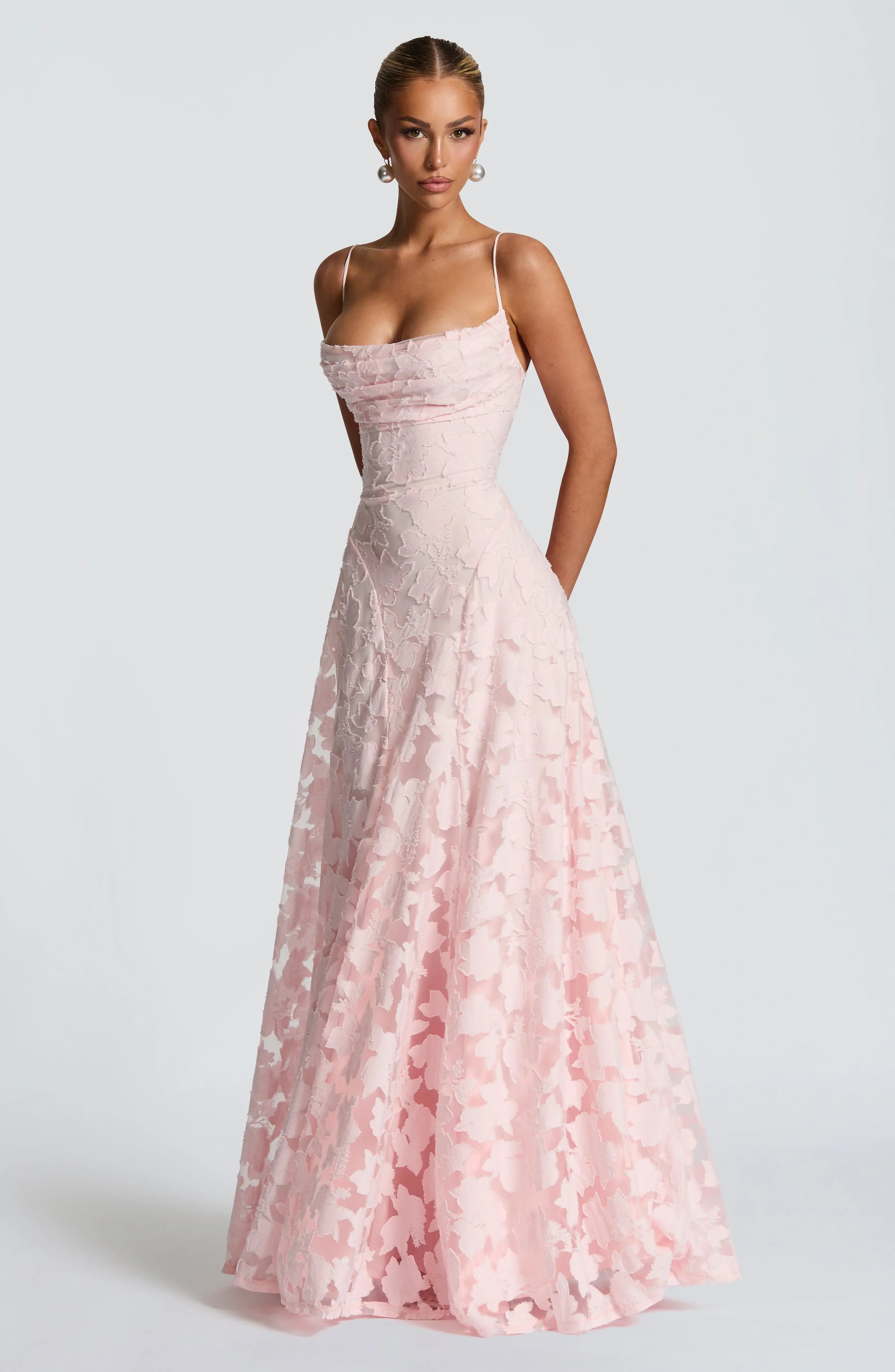 Louise Vestido Maxi