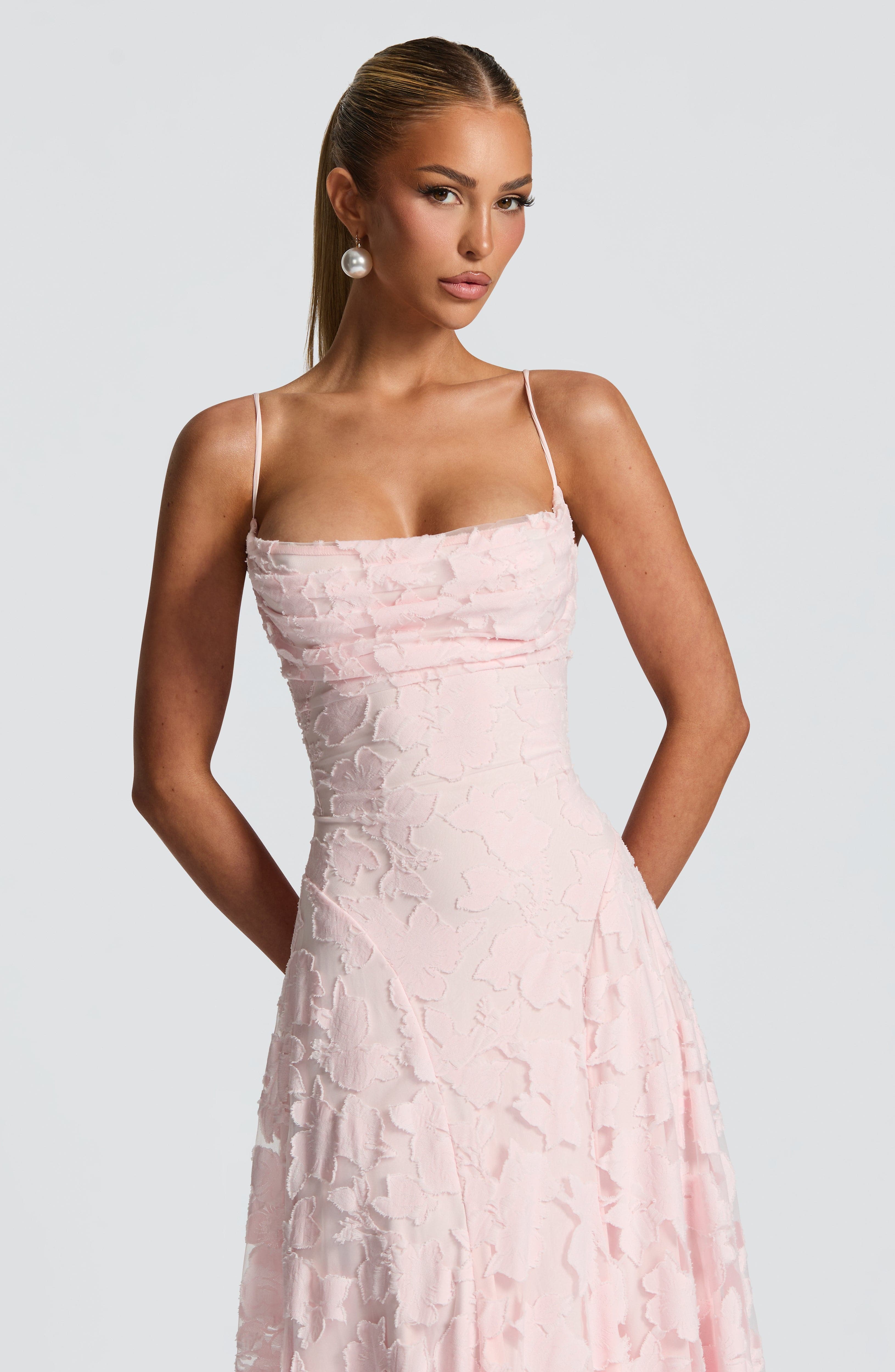 Louise Vestido Maxi
