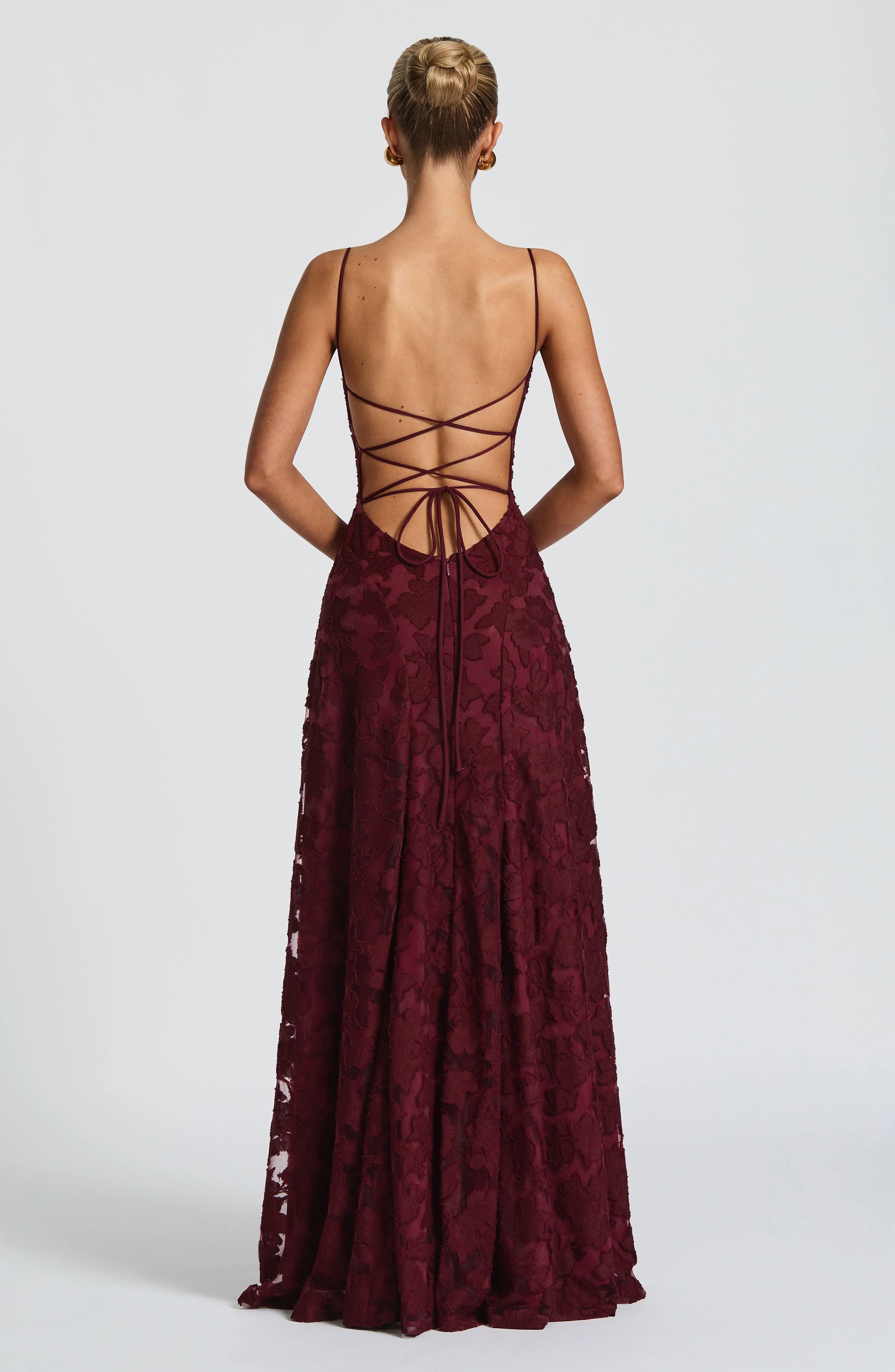 Louise Vestido Maxi