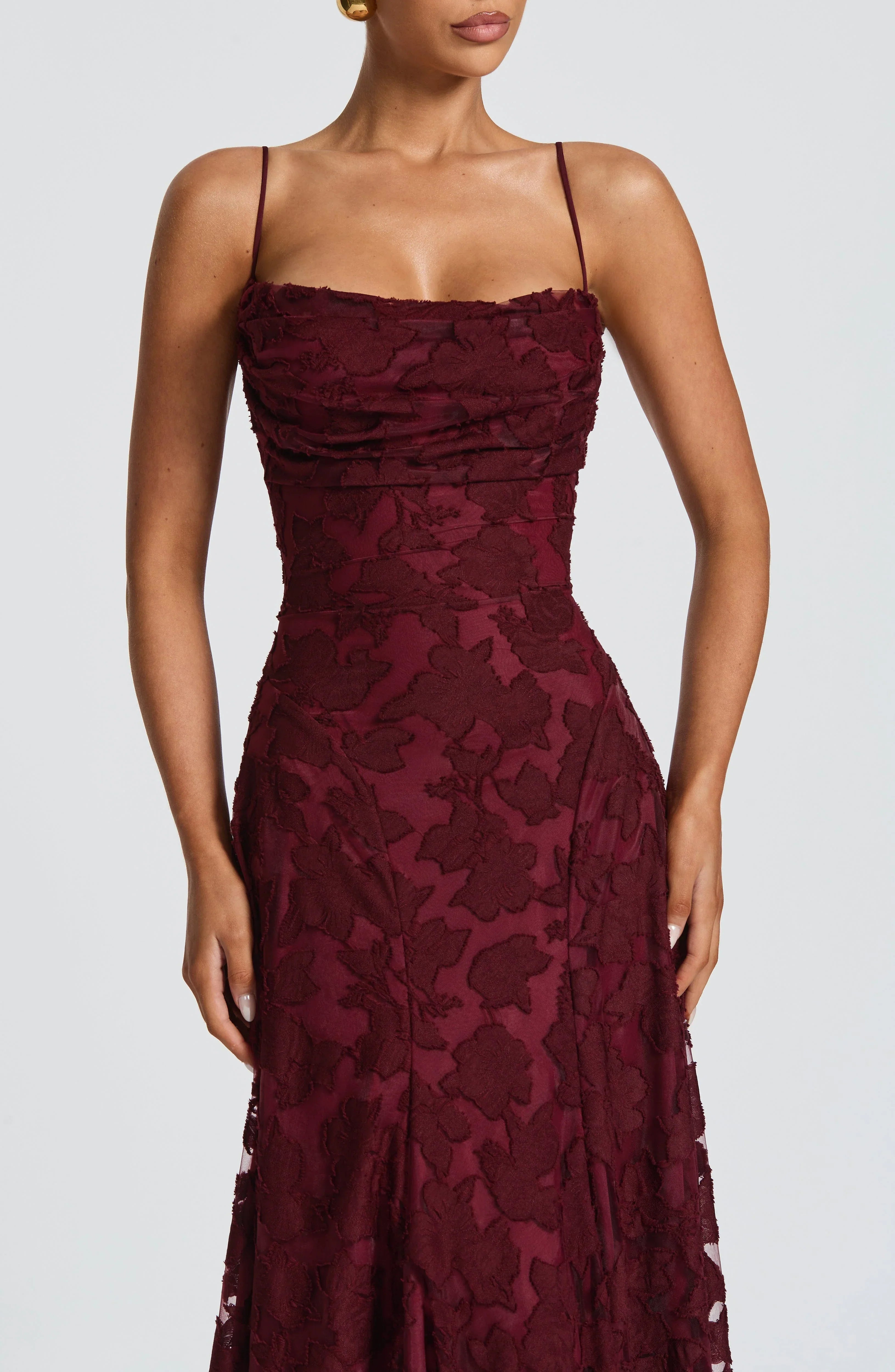 Louise Vestido Maxi