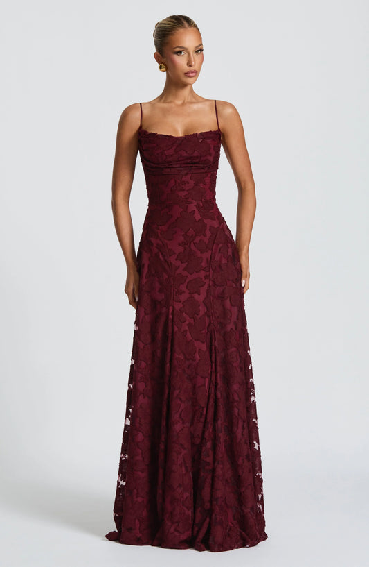 Louise Vestido Maxi