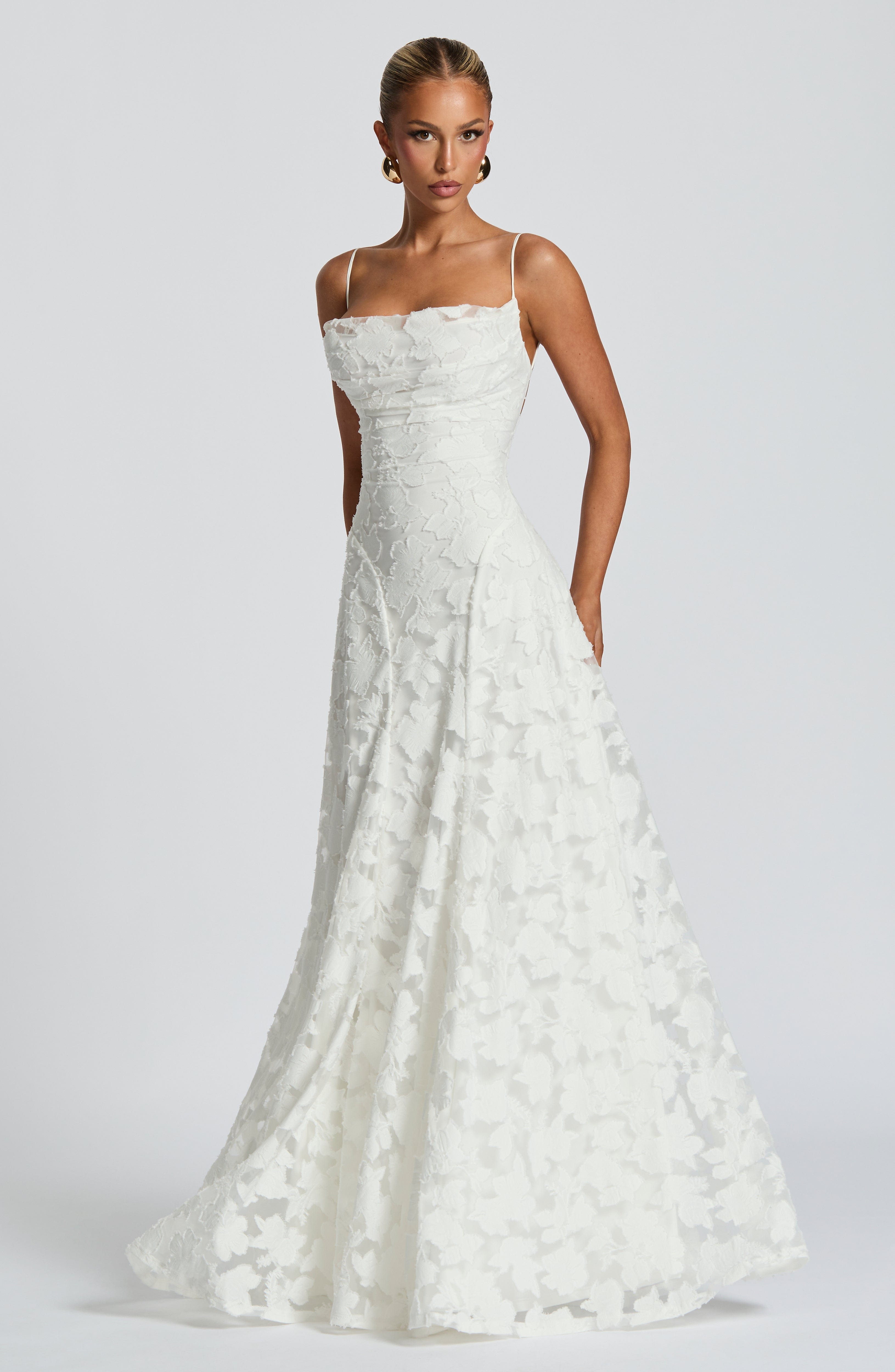 Louise Vestido Maxi