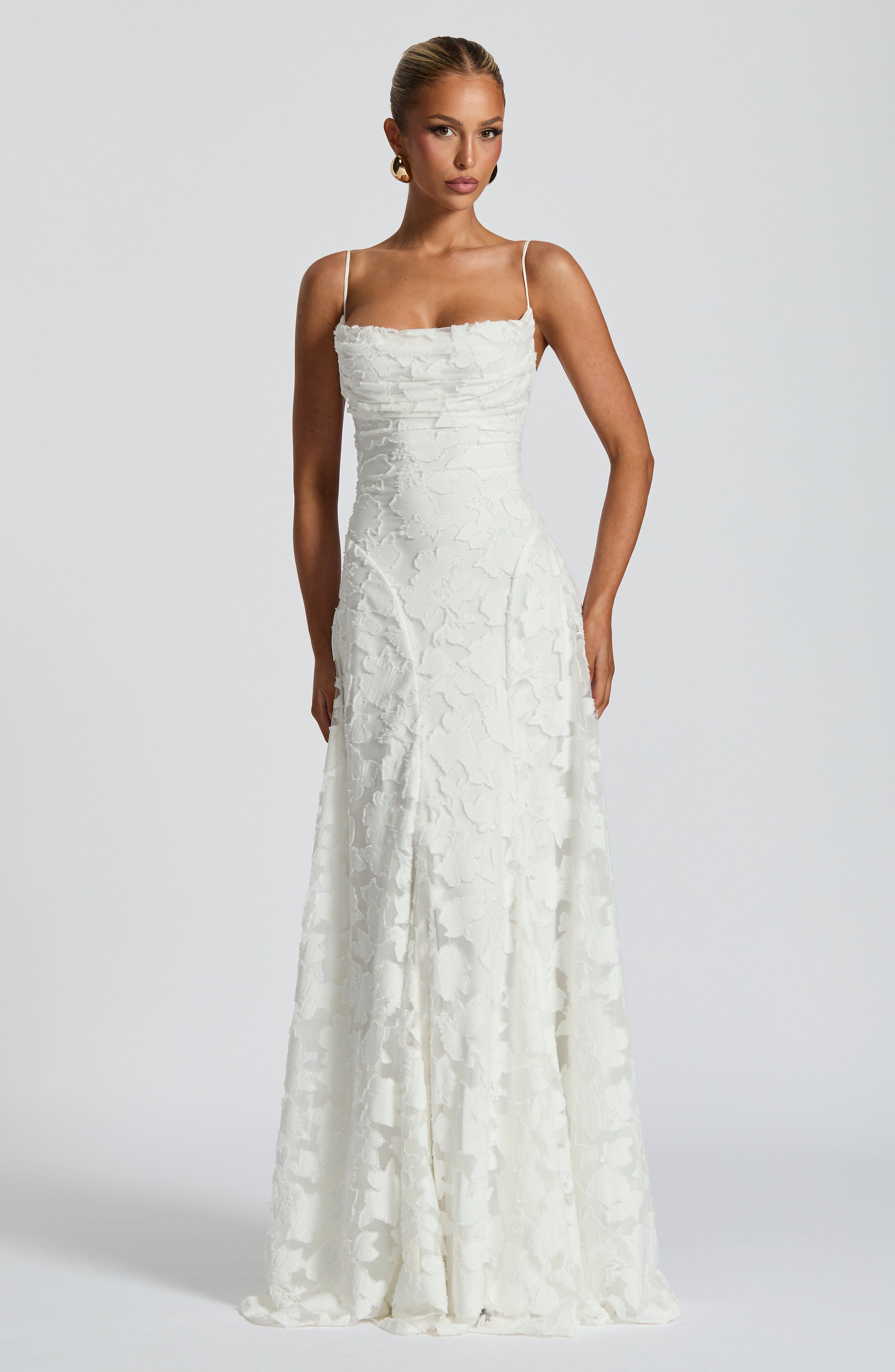 Louise Vestido Maxi