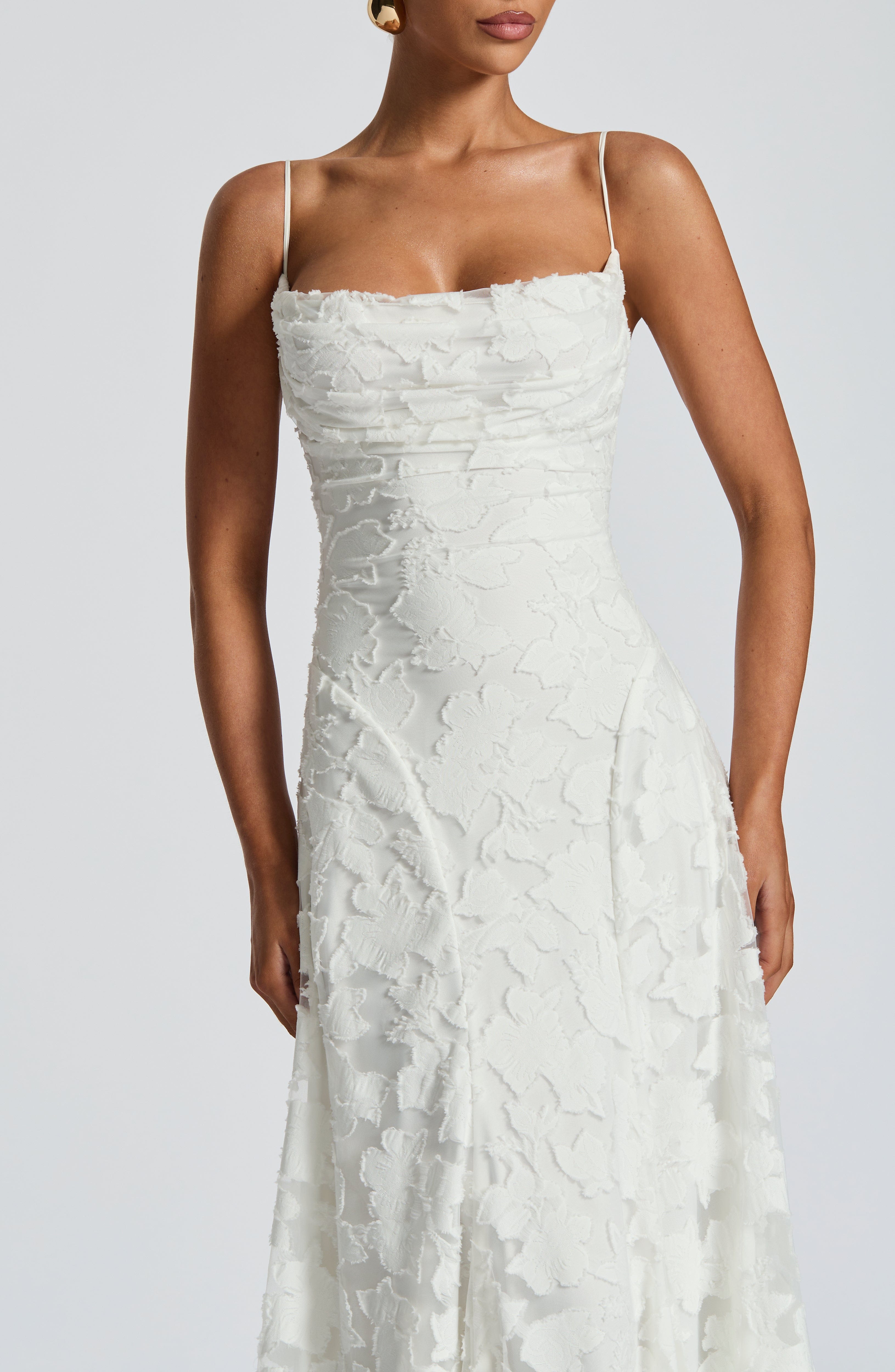 Louise Vestido Maxi