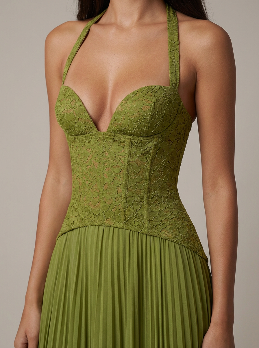 Vestido Maxi Hada