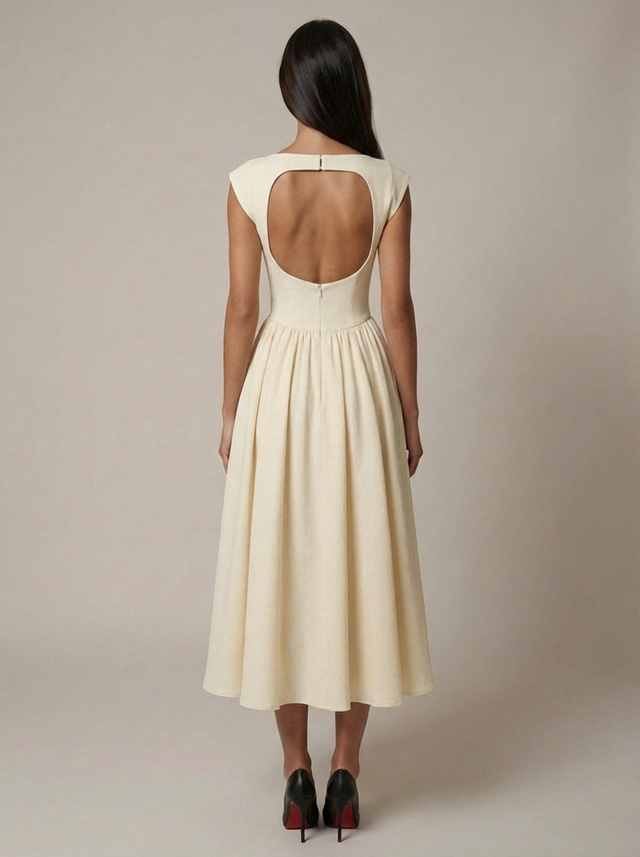 Vestido Midi Alena